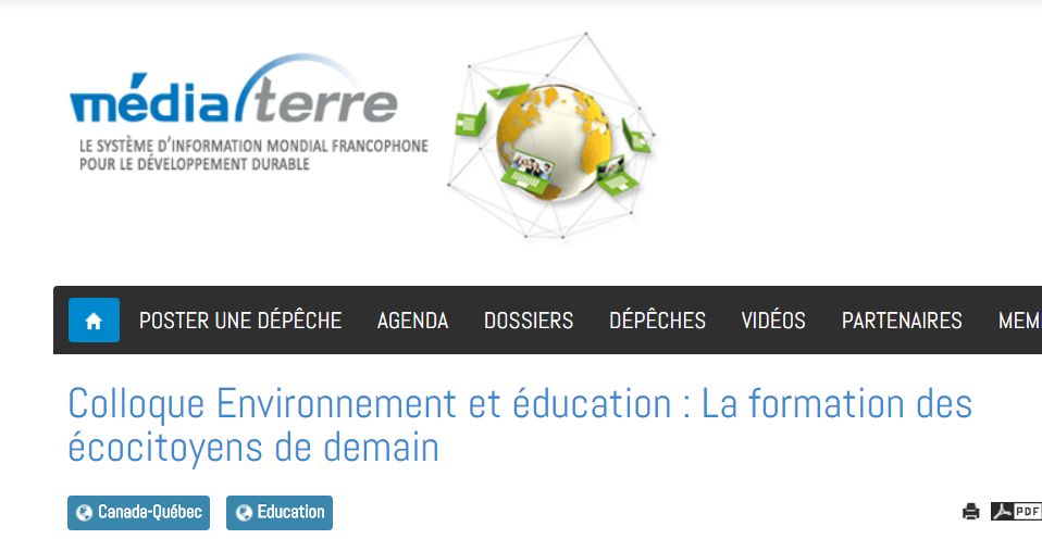 « Appel à contribution Sommet Climate Chance Afrique : plus qu’un mois pour contribuer ! »