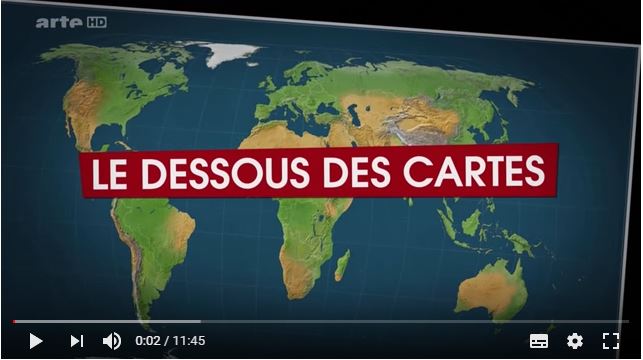 les dessous de la carte