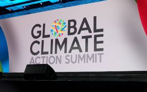 De retour du Global Climate Action Summit, San Francisco 12-14 Septembre 2018