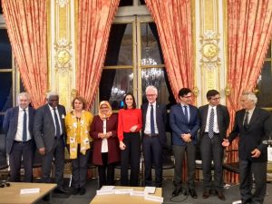 Climate Chance participe à la rentrée du Partenariat Français pour la Ville et les Territoires