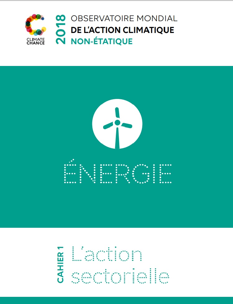 Climat, énergie et développement, par Thibault Laconde