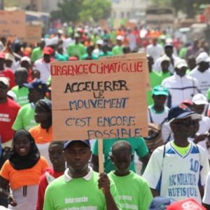 Jeune Volontaires de l'Environnement (JVE Sénégal)