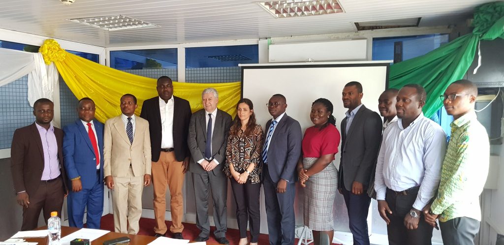 Lancement du 2ème Sommet Climate Chance – Afrique Accra – 16-17-18 Octobre 2019