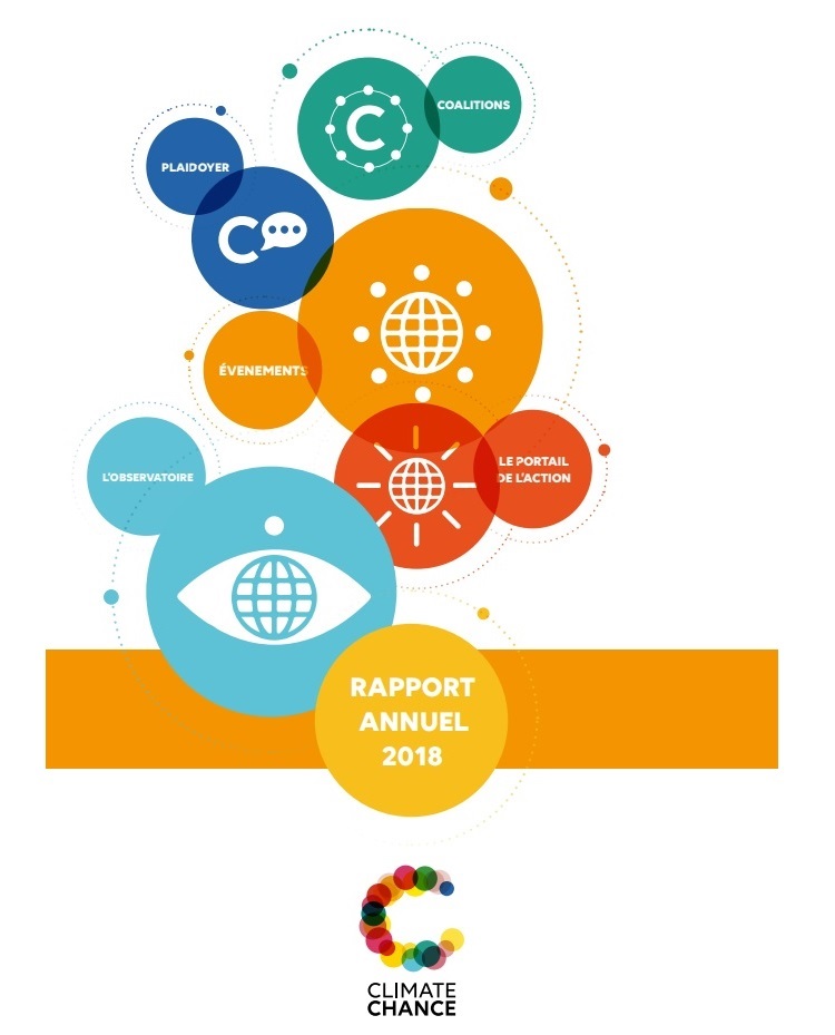 The Release of Climate Chance’s 2018 Annual Report