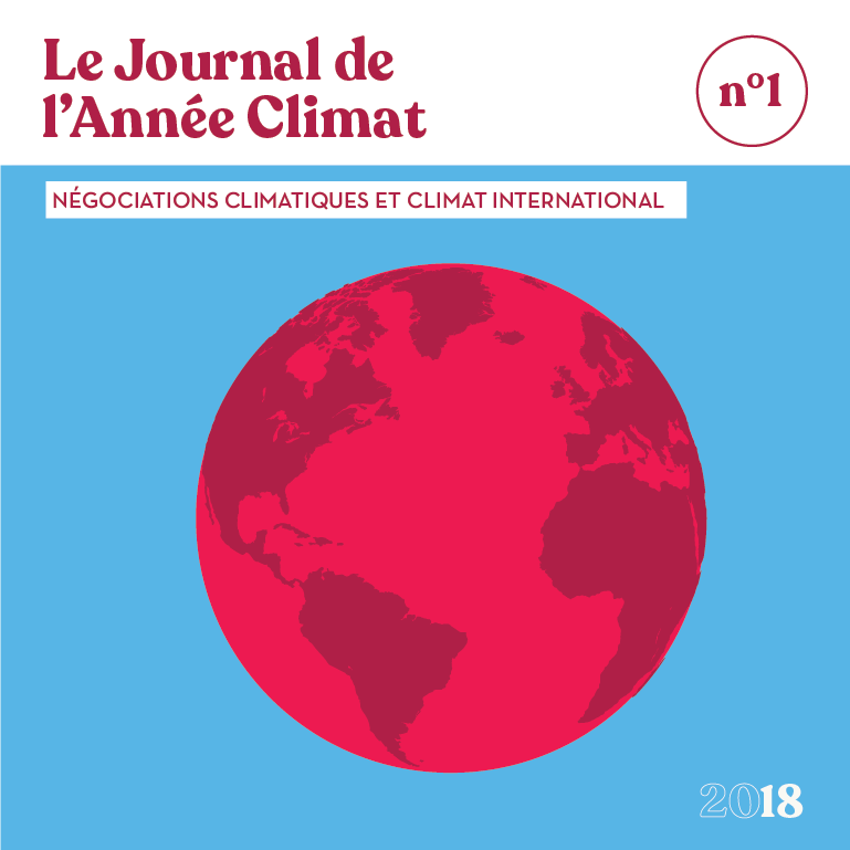 Climate Chance contribue au journal de l’année Climat de Place to B