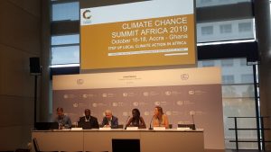 Registrations for the 2019 Climate Chance Africa Summit are open!