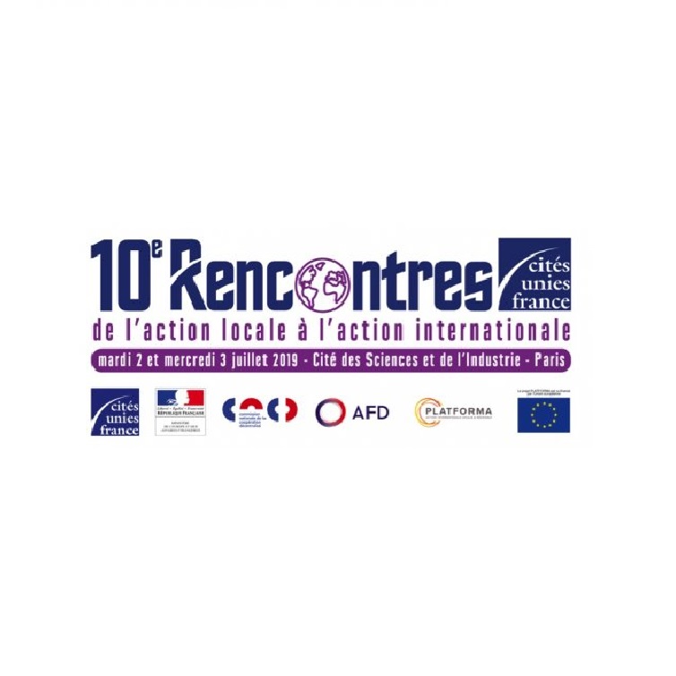 Rencontres de l’action internationale des collectivités