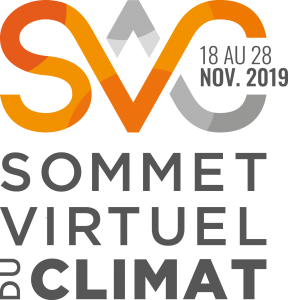 Climate Chance est partenaire du Sommet Virtuel du Climat