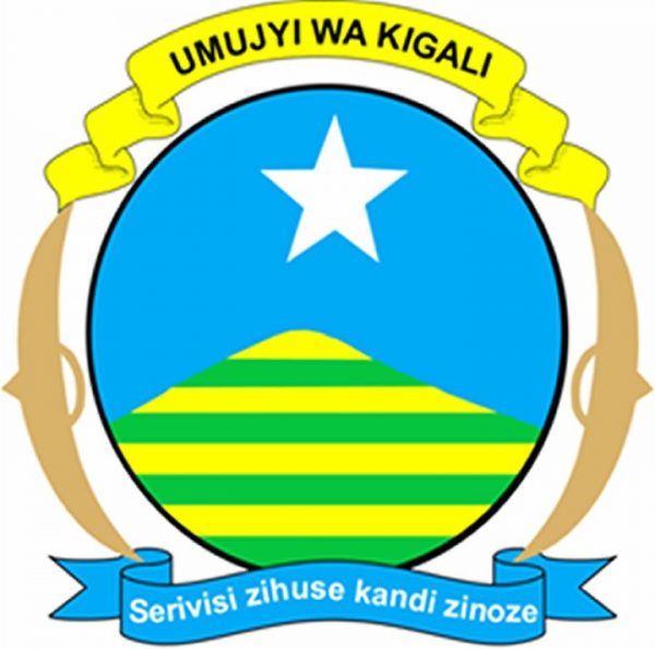 Logo City of Kigali