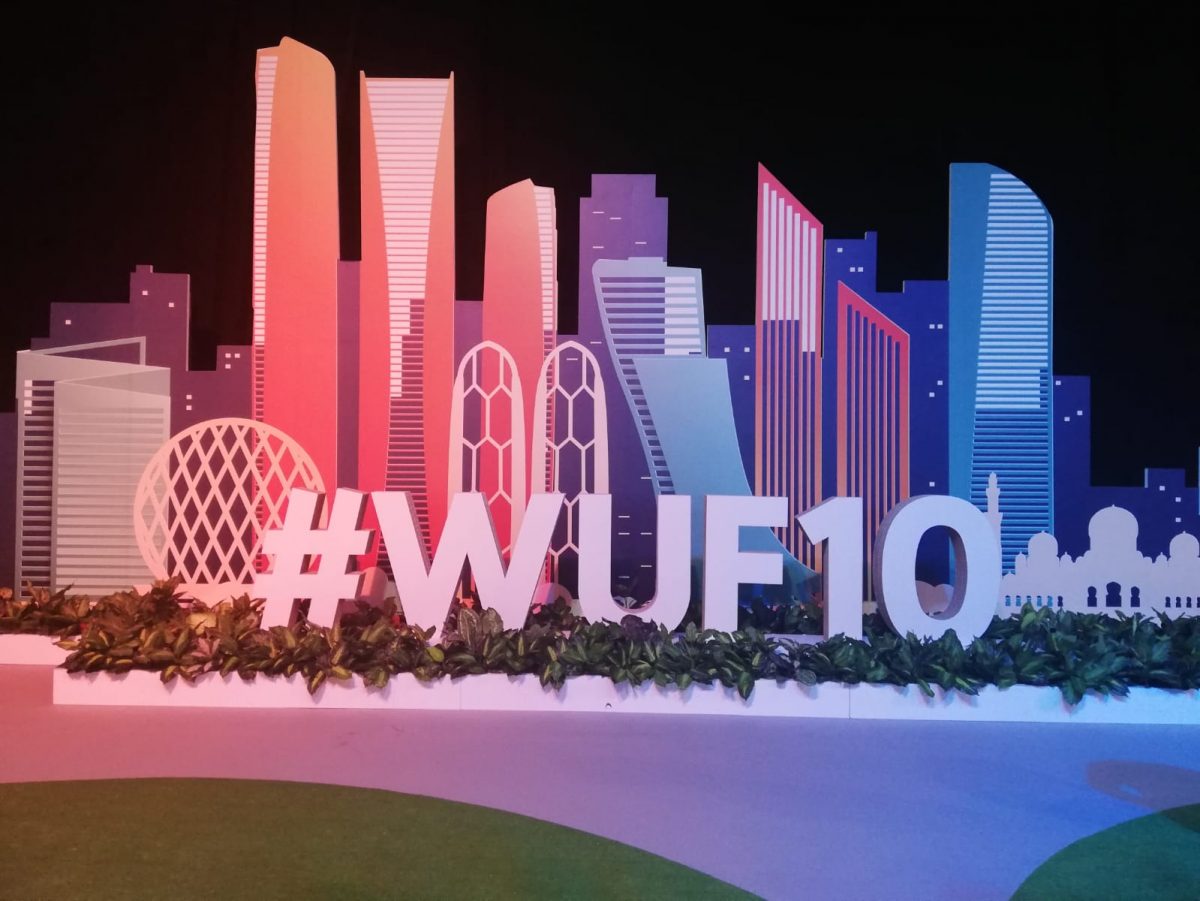 A look back on the 10th Edition of the World Urbain Forum in Abu Dhabi