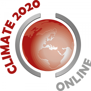 CLIMATE2020 logo