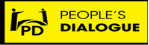 People's Dialogue on Human Settlements (PD) - (dialogue des peuples sur les établissements humains) 