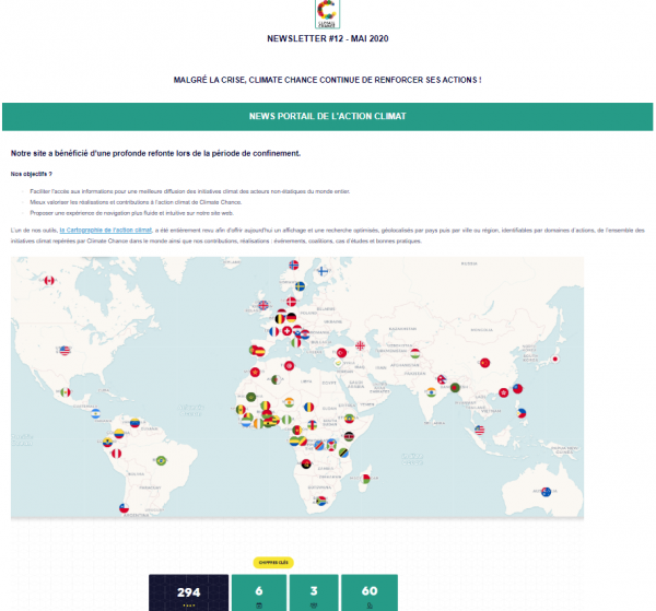 newslettre-climate-chance