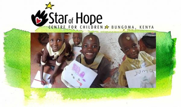 Star of hope children home