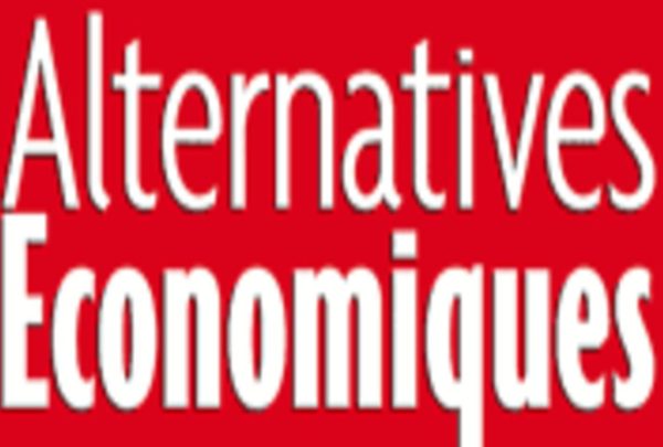 The newspaper Alternatives économiques talks about the Sector-based Report