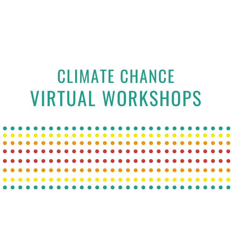 Climate Chance Virtual Workshops