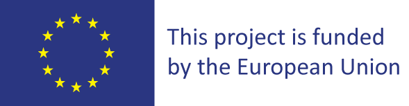 EU logo THIS project is funded by the EU