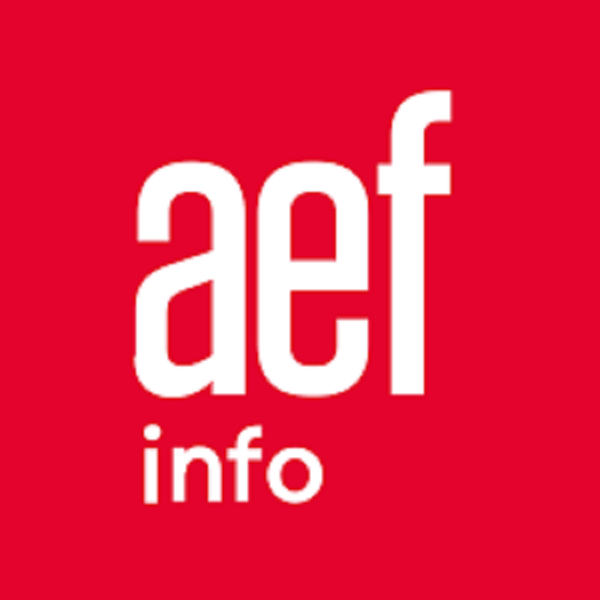 Dans AEF Info : notre action de plaidoyer européen !