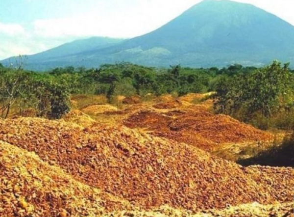 New case study : Costa Rica – Land use