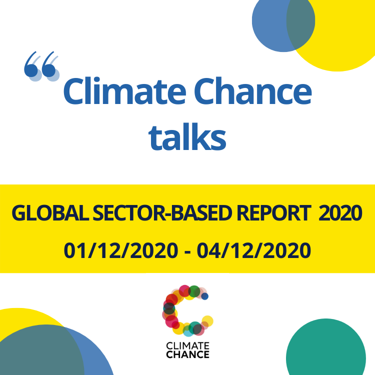 Global Sector-based Synthesis Report of non-state climate action #ClimateChanceTalks