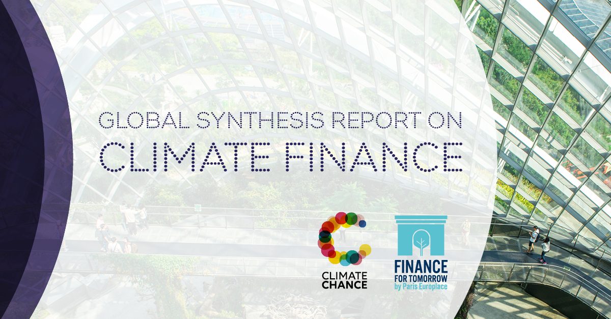 research handbook on climate finance and investment
