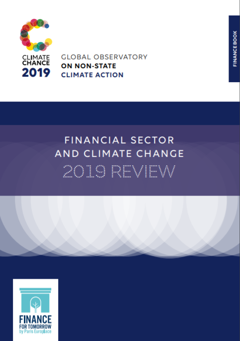 Climate Finance Report 2019