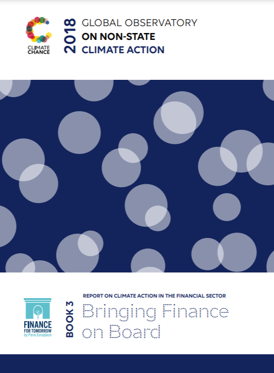 Climate Finance Report 2018