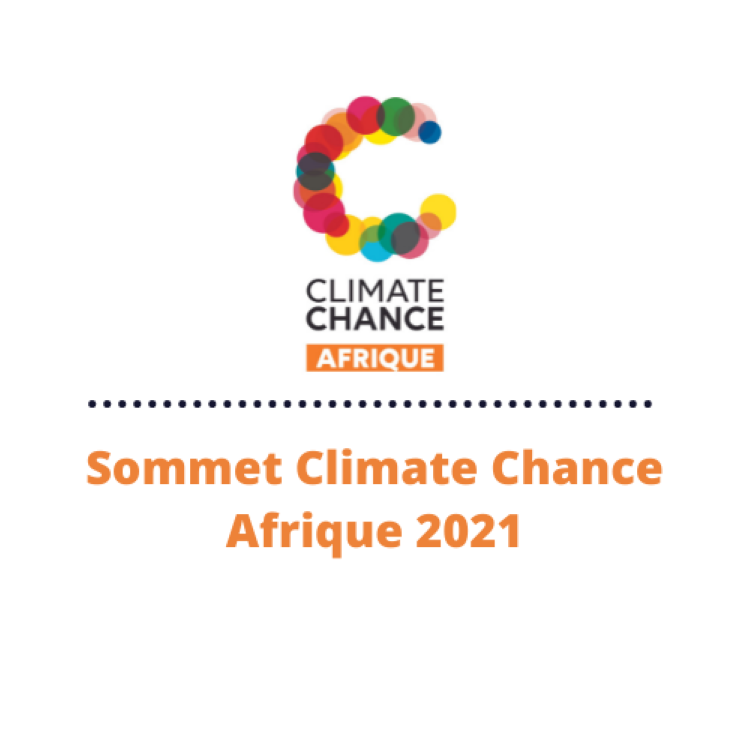 Inscriptions ouvertes pour le Sommet Climate Chance – Afrique 🌍 2021