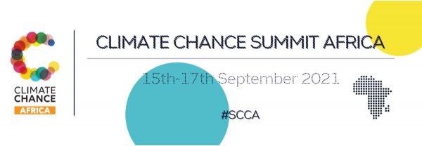 Final communiqué of the Climate Chance summit Africa 2021