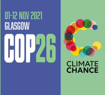 Climate Chance at COP26 in Glasgow