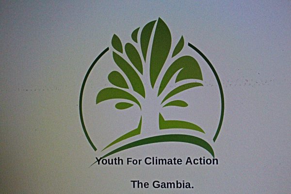 Youth for Climate Action, The Gambia.