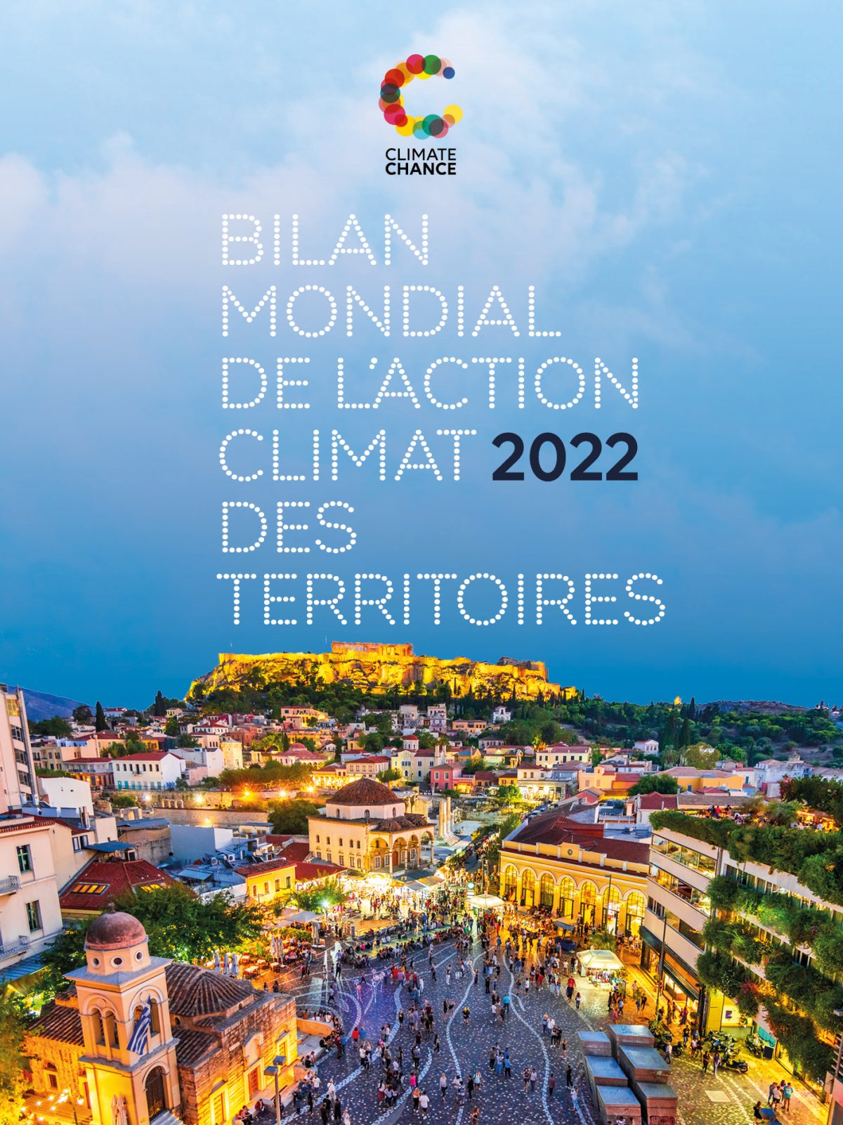 Bilan mondial de l’action climat des territoires