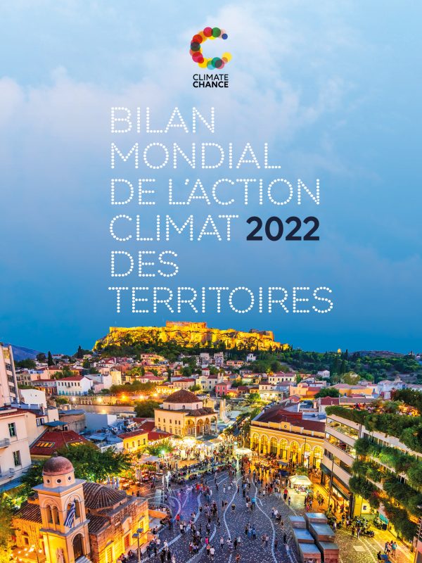 Publication du Bilan mondial de l’action climat des territoires