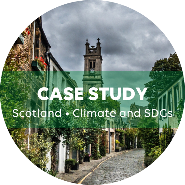 Scotland • Linking climate action and the SDGs | Climate Chance