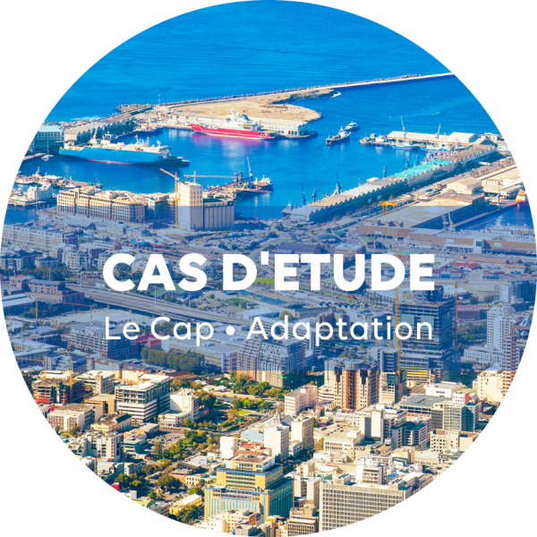 Le Cap • Trois ans après une pénurie, la ville se meut en modèle d’économie d’eau Climate Chance