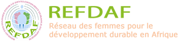 REFDAF – Réseau des femmes pour le développement durable en Afrique 