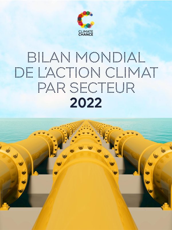 Evénement de lancement du Bilan mondial de l’action climat par secteur 2022