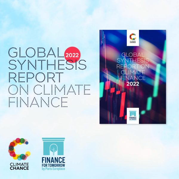 New Global Synthesis Report on Climate Finance 2022 Climate Chance