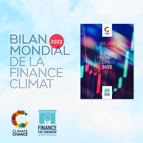 Nouveau Bilan mondial de la finance climat 2022