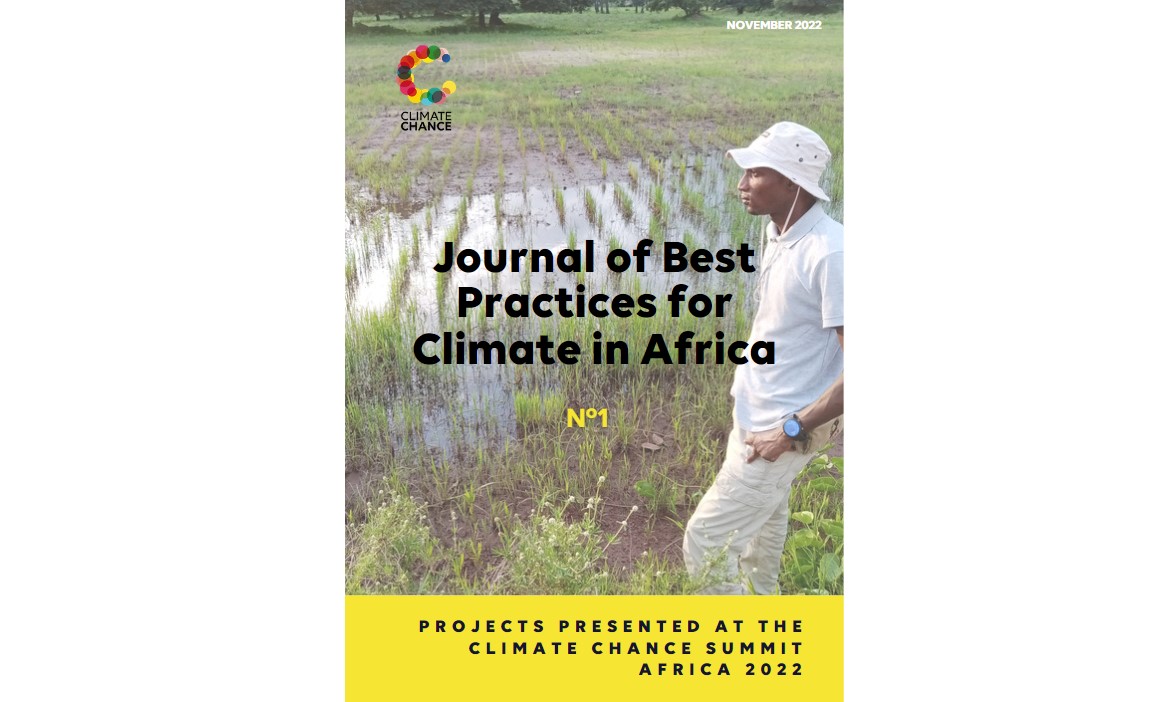 New : Journal of Best Practices for Climate in Africa
