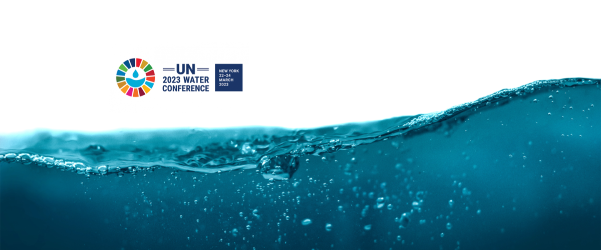 UN Water Conference 2023