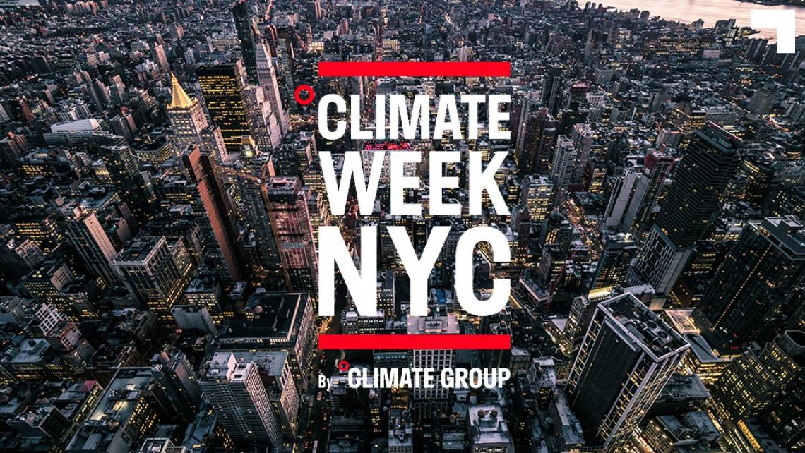 NYC Climate Week
