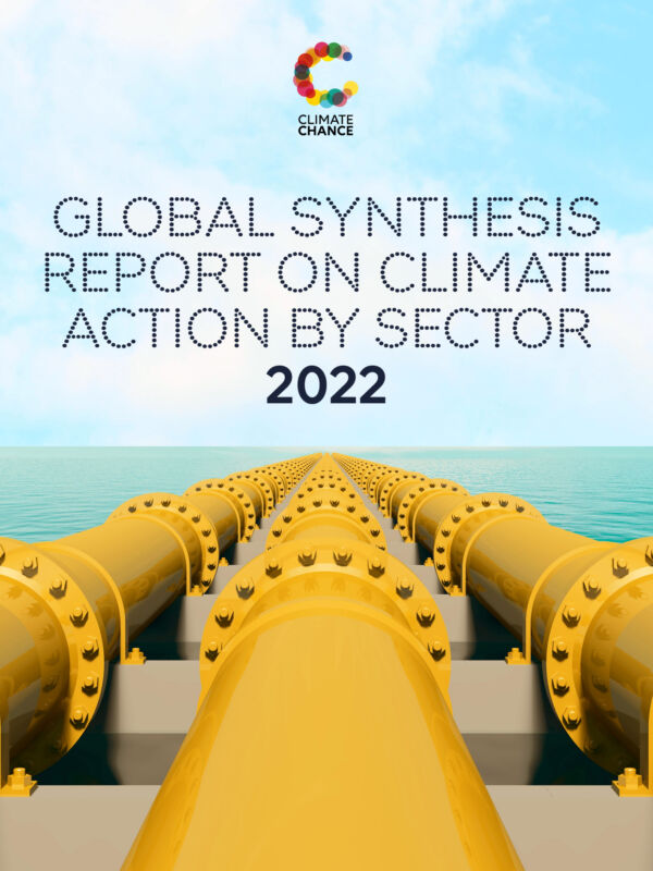 Launch of the 5th edition of the Global Synthesis Report on Climate Action by Sector