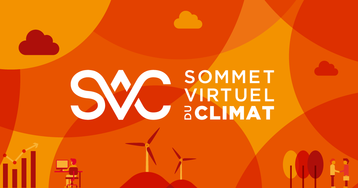 Virtual Summit for Climate (SVC)
