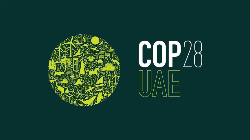 Conference in Dubai 2023 about climate change (COP 28)