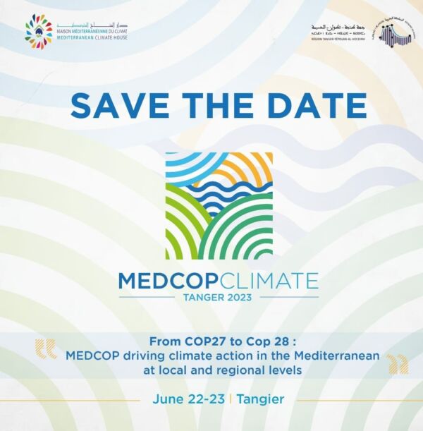 MEDCOP Climat 2023