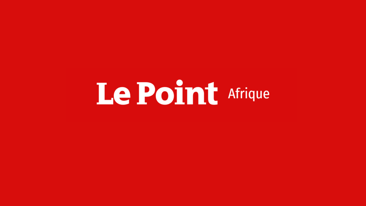 Interview with Anne Raimat | Le Point Afrique