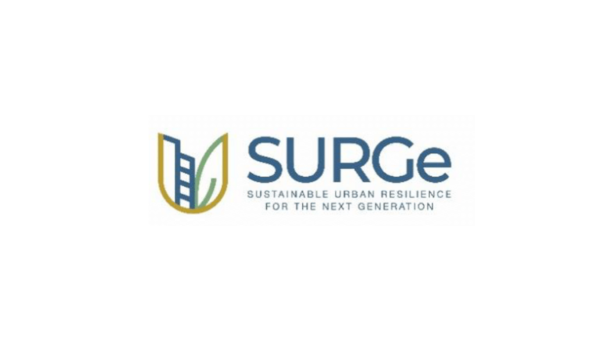 SURGe: a new initiative fostering climate action at local and urban levels