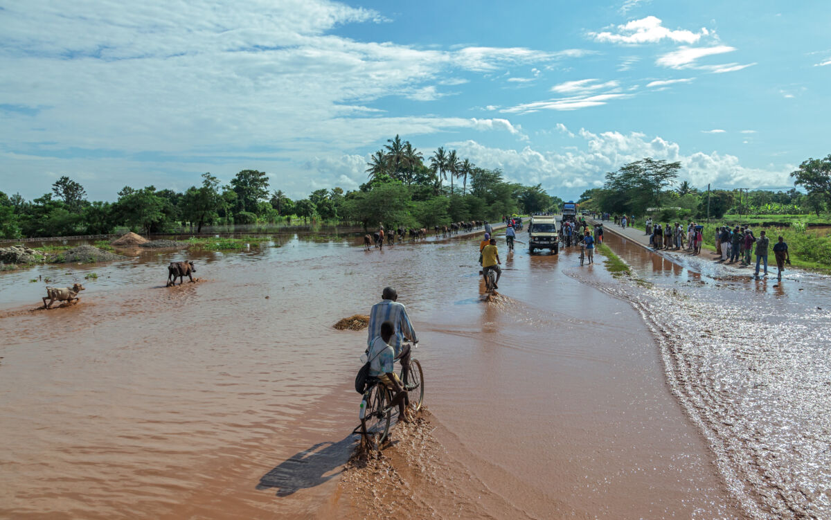 CS4RRA: conferences and webinars to think and act on climate risk reduction in West Africa