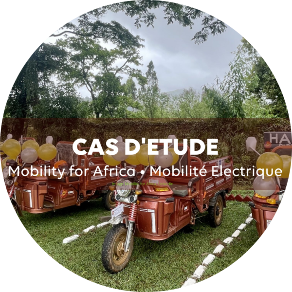 Mobility for Africa • Favoriser l’accès à la mobilité durable et ...